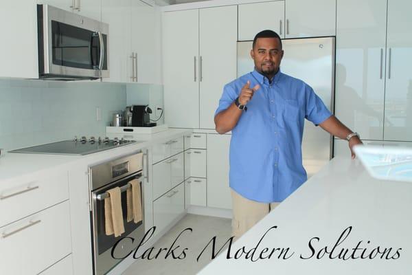Clark's Modern Solutions