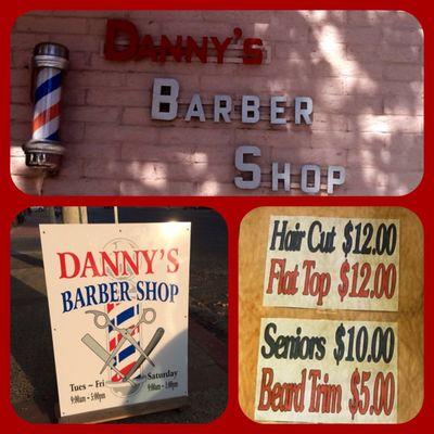 Danny's Barber Shop
