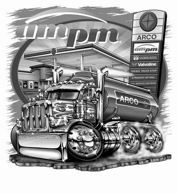 Arco Travel Zone Center