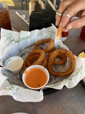 Onion Rings