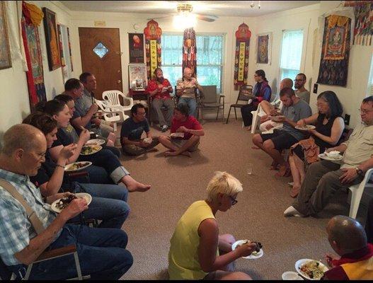 Losel Maitri Buddhist Center