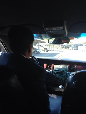 Mann Limousine Services