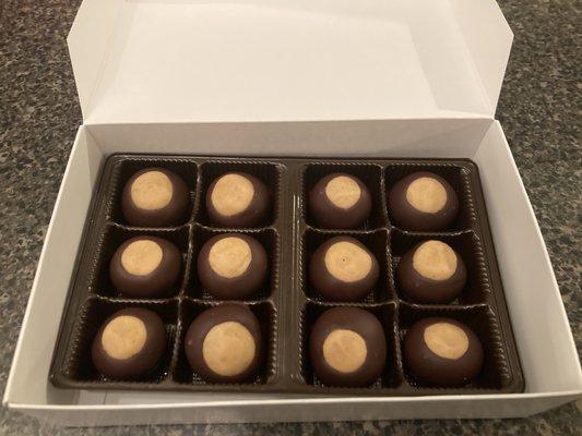 Buckeyes By George