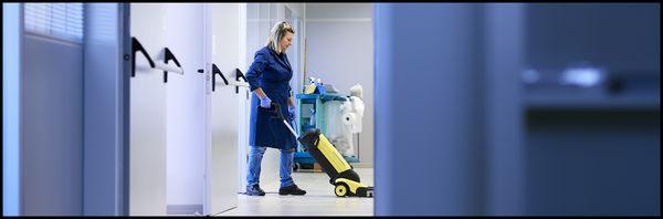 GTM Maintenance & Janitorial Services
