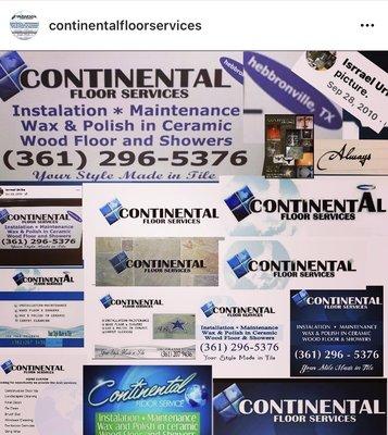 Continental Floor Services