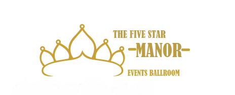 The Five Star Manor Events Ballroom
