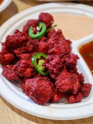 Chicken 65 @tiffhuangry