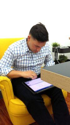 Kevin Garcia: General Manager