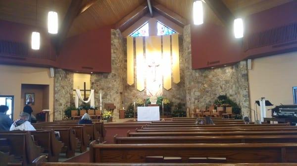 St. Joan of Arc Parish