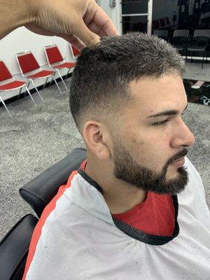 Pristine Art Barbershop LLC