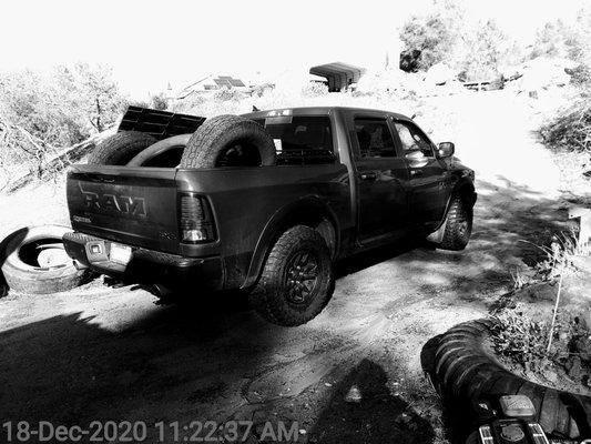 West Coast Wheels and Tires