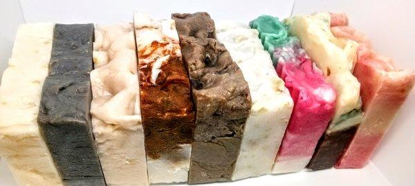Handmade soap