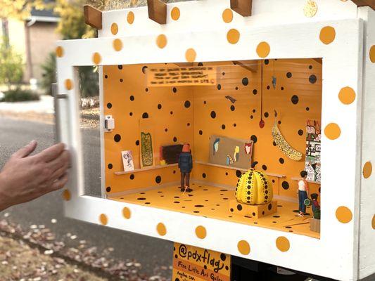 PDX Free Little Art Gallery