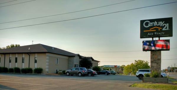 CENTURY 21 Ace Realty