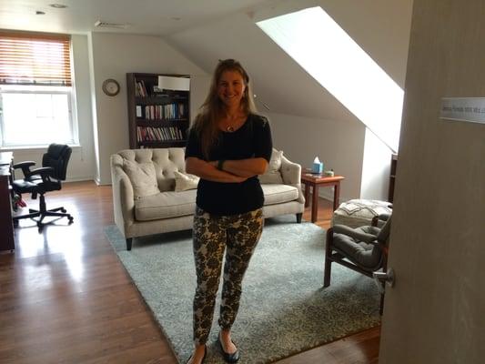 Jessica Floresta, MSW, MEd, LSW