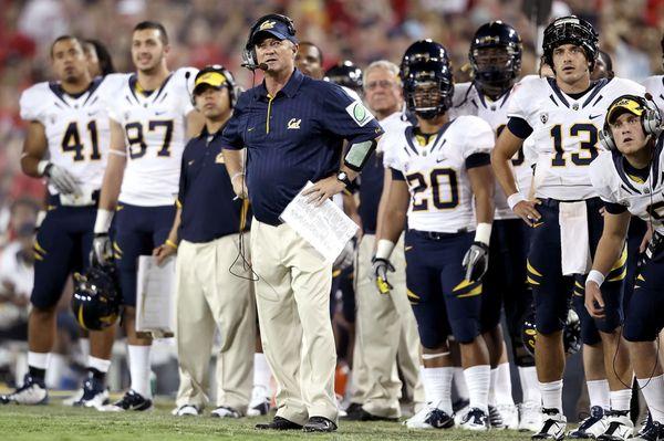 California Golden Bears Football