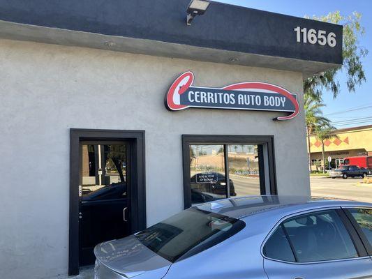 Cerritos Auto Body