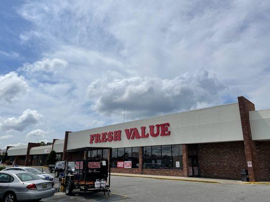 Fresh Value