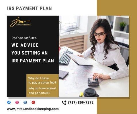 JM Tax & Bookkeeping Services