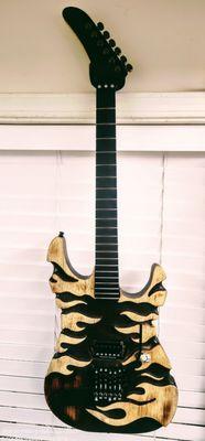DiTommasi Custom Guitars