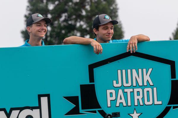 Junk Patrol