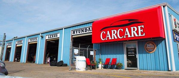 CarCare Shop