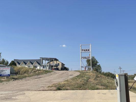 Blue RV Park