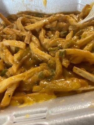 Chili Cheese Fries