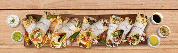 Angelina's Greek Gyros