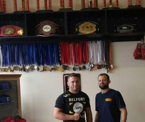 Stand Your Ground Self Defense