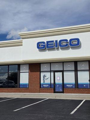 Conveniently located in a strip mall with lots of parking.