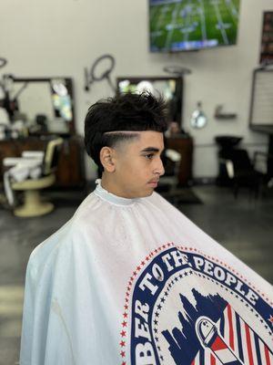 Rogelio’s Faded Blenz