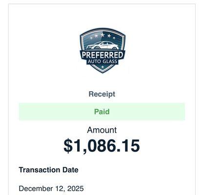 Preferred Auto Glass