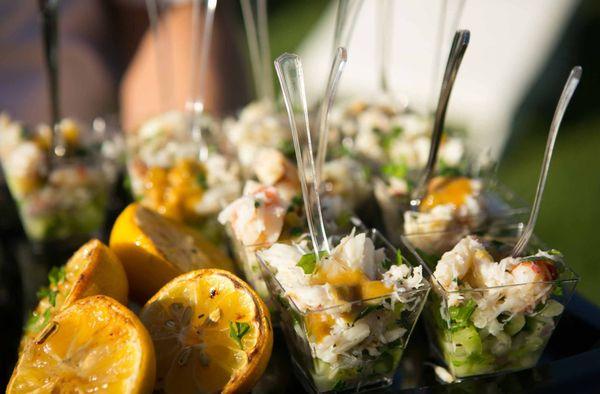 Lora's LeGarmache Catering