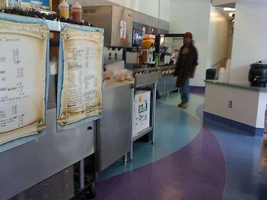 Deanwood Café