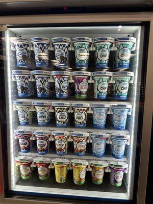 F'real refrigerator