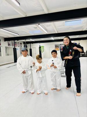 Such a fun family experience!