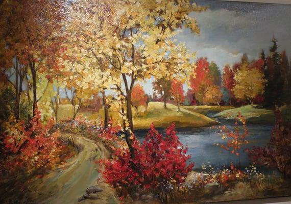 D' Hopkins Denniston Gallery Fine Art