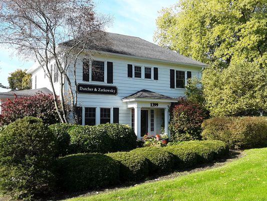 Dutcher and Zatkowsky