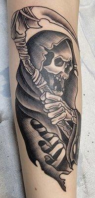 The Crimson Deer Tattoo Studio