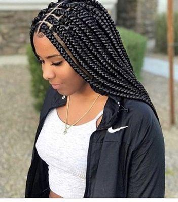 Box braids