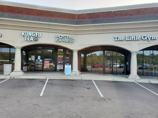 Carolina Fingerprinting Cary location