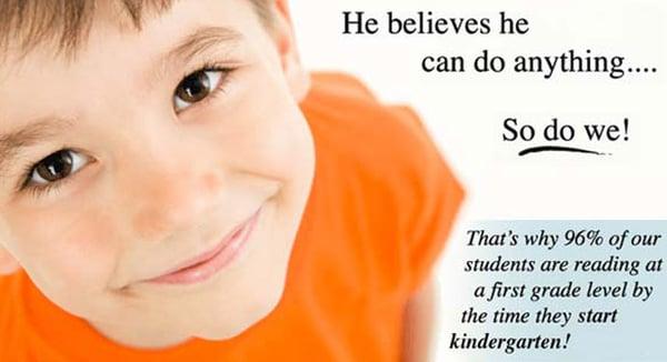 Learning Dynamics Preschool - Gilbert