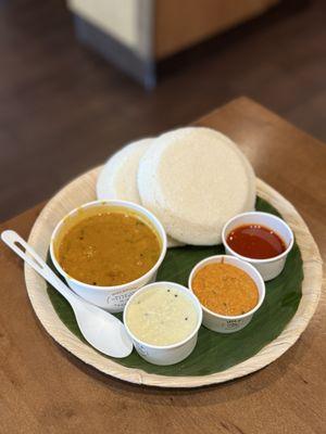 Thatte Idli