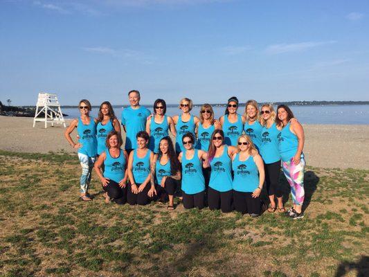 Believe You Can, Graduates August 2016.