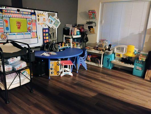 Crawford ABC Learning