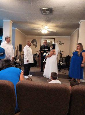 On Eagles' Wings Christian Family