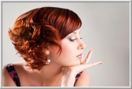 Hair After Style Quarters