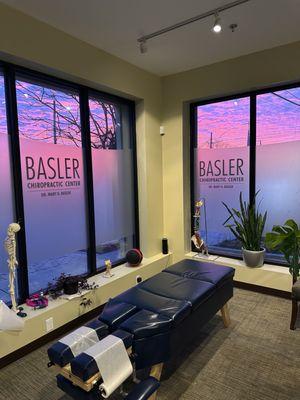 Basler Chiropractic Center