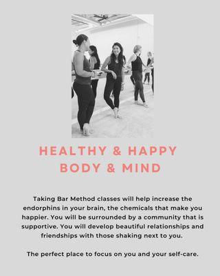 The Bar Method - Visalia